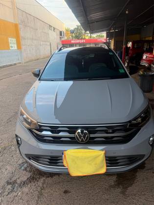VOLKSWAGEN NIVUS 1.0 200 TSI TOTAL FLEX HIGHLINE AUTOMÁTICO VOLKSWAGEN NIVUS 1.0 200 TSI TOTAL FLEX HIGHLINE AUTOMÁTICO